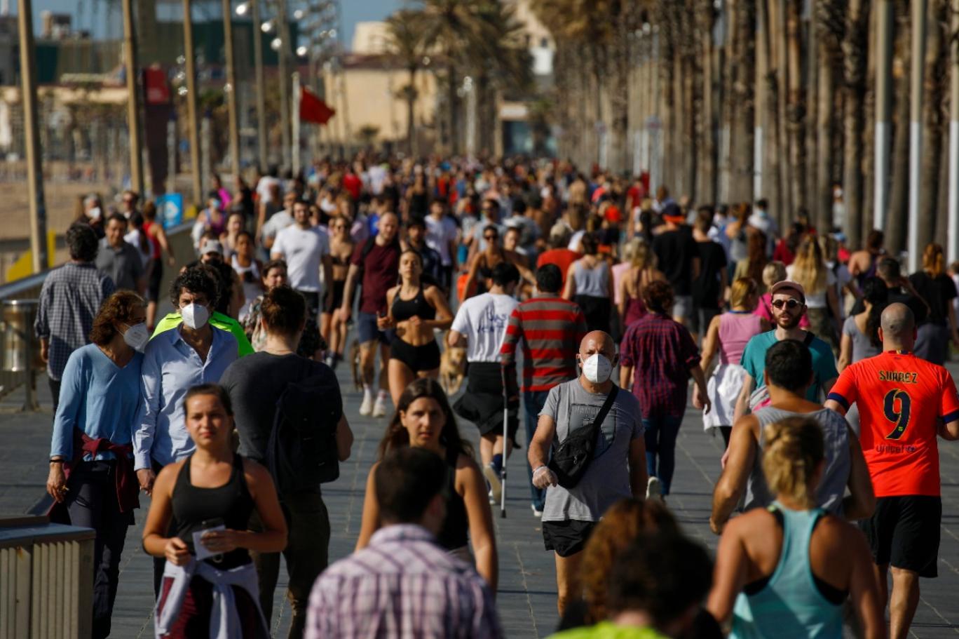   أوروبا تواصل رحلة البحث عن طوق النجاة من كورونا