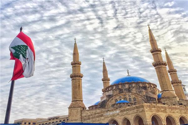   وسط إجراءات وقائية.. إعادة فتح المساجد في لبنان لأداء صلاة الجمعة