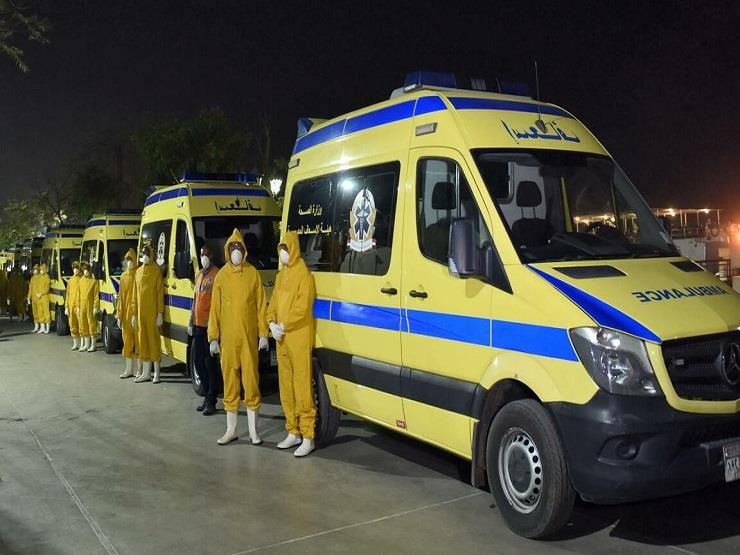   وفاة سائق بهيئة الإسعاف المصرية متأثرا بكورونا بمستشفى هليوبليس بمصر الجديدة