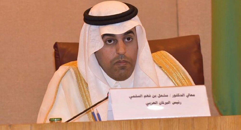   رئيس البرلمان العربي يرحب بقرار السعودية إقامة حج هذا العام بأعداد محدودة للموجودين داخل المملكة