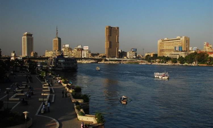   الأرصاد : طقس اليوم مائل للحرارة على القاهرة والوجه البحرى لطيف ليلا