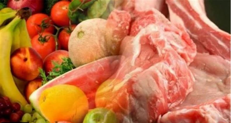   «الإحصاء»: الفاكهة واللحوم ترفع التضخم الشهرى 1.6%