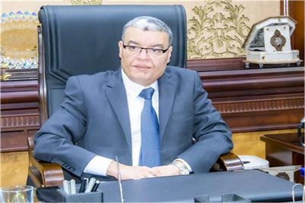   محافظ المنيا ينعي الفريق العصار وزير الدولة للإنتاج الحربي