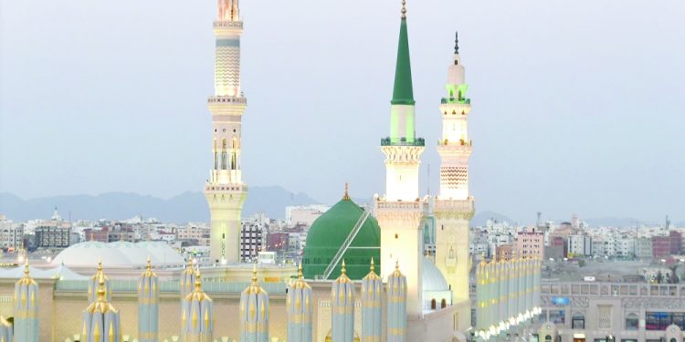   السعودية تعلن شروط الصلاة في المسجد النبوي