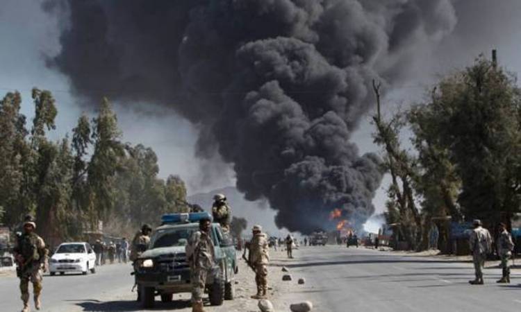   4 انفجارات متعاقبة تهز أفغانستان