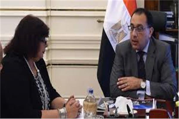 رئيس الوزراء يتابع عددا من الأنشطة لوزارة الثقافة
