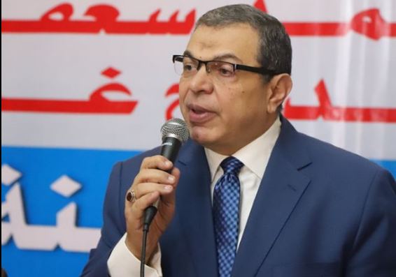   «سعفان» يتلقى تقارير عاجلة عن العمالة المصرية بالخارج