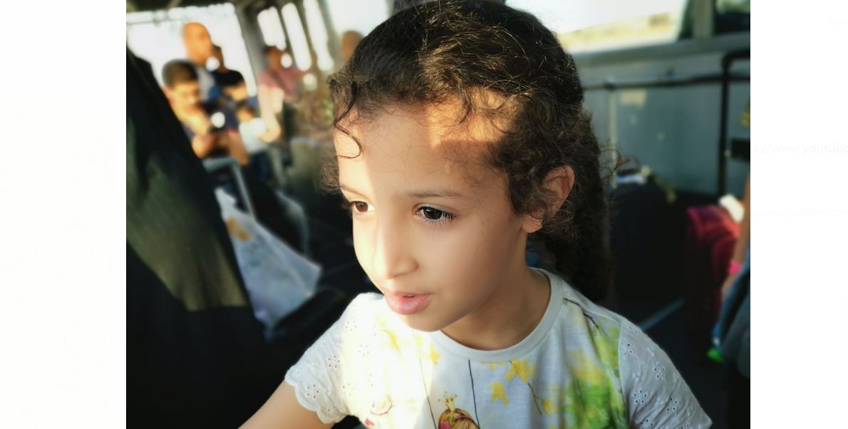   متأثرة بمسلسل «الإختيار».. طفلة سكندرية تضع خطة للقضاء على الإرهاب