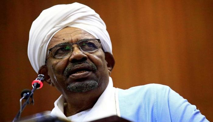   عاجل| إصابة نائب الرئيس السوداني السابق عمر البشير بـ كورونا