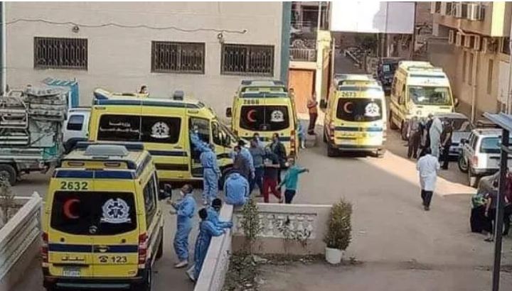 كورونا فى البحيرة.. تسجل 26 إصابة جديدة وحالة وفاة