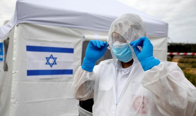   ارتفاع حصيلة الوفيات بكورونا في إسرائيل إلى 237 حالة