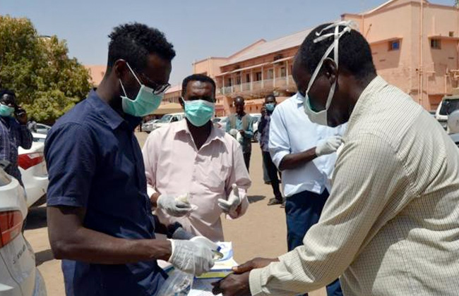   «الصحة السودانية»: تعلن تسجيل 6 وفيات و201 إصابة جديدة بكورونا