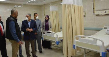   181 متعافياً بمستشفى عزل ملوي من «كورونا» منذ افتتاحها إبريل الماضي