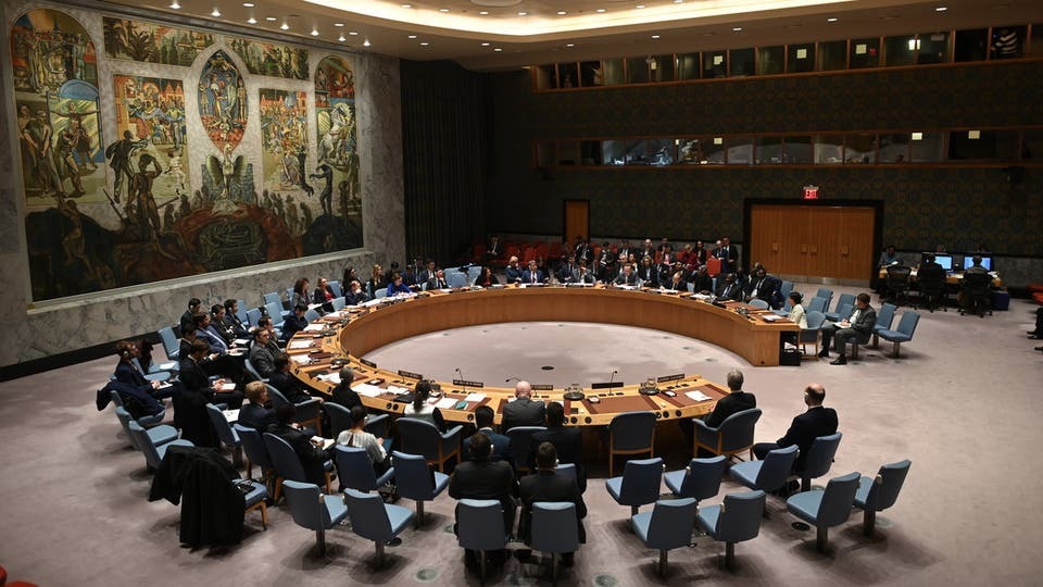   عاجل|| مصر تحيل أزمة سد النهضة الأثيوبي إلى مجلس الأمن بالأمم المتحدة