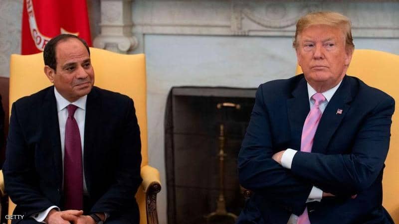   رد فعل عاجل من أمريكا على إعلان القاهرة لحل الأزمة الليبية