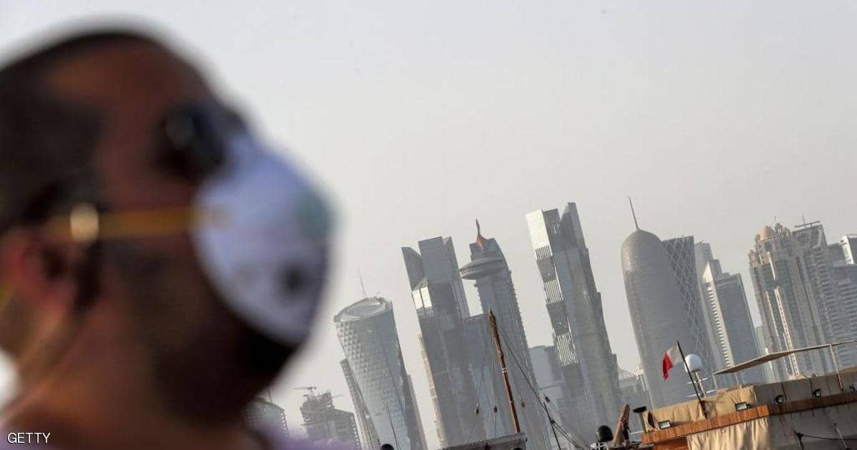  حالات «كورونا» ترتفع مرة أخرى فى قطر .. إصابة 1267 حالة جديدة و 4 وفيات