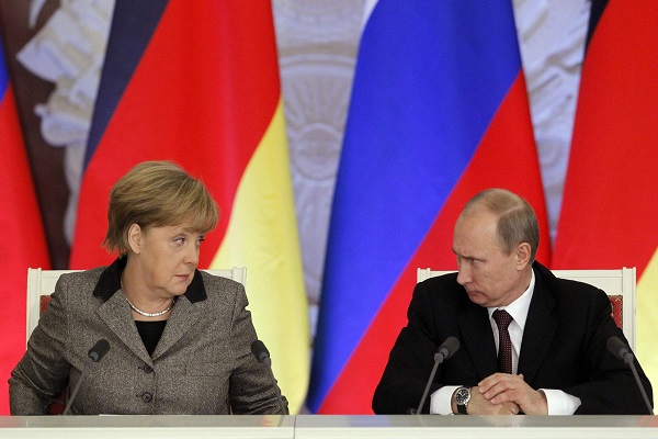   روسيا وألمانيا.. يعلنان دعم المبادرة المصرية بشأن ليبيا