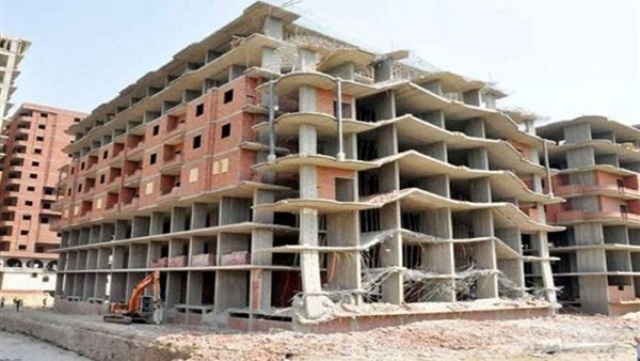   قرارات بشأن إجراءات وقف تراخيص البناء وإجراءات التصالح على المباني المخالفة بنطاق  الإسكندرية