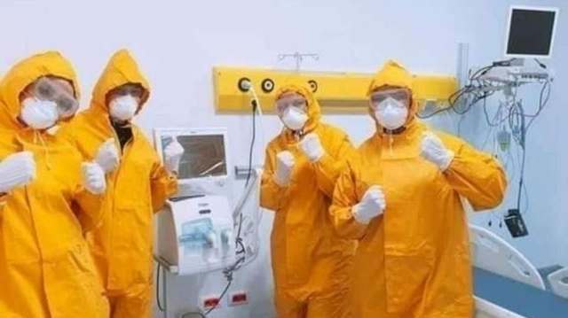   120 طبيبًا سعوديًا في مستشفيات مصر لمكافحة فيروس «كورونا»