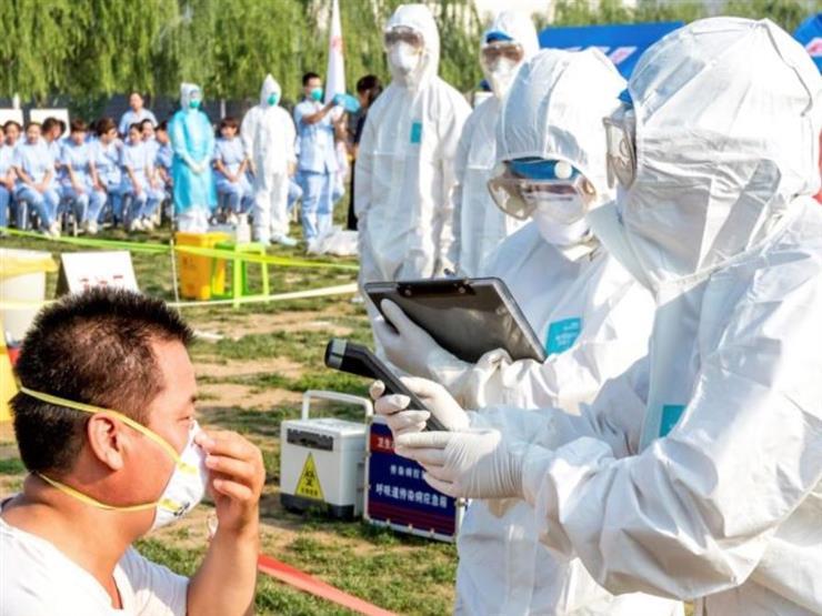 الصين تسجل 27 إصابة جديدة بـ كورونا