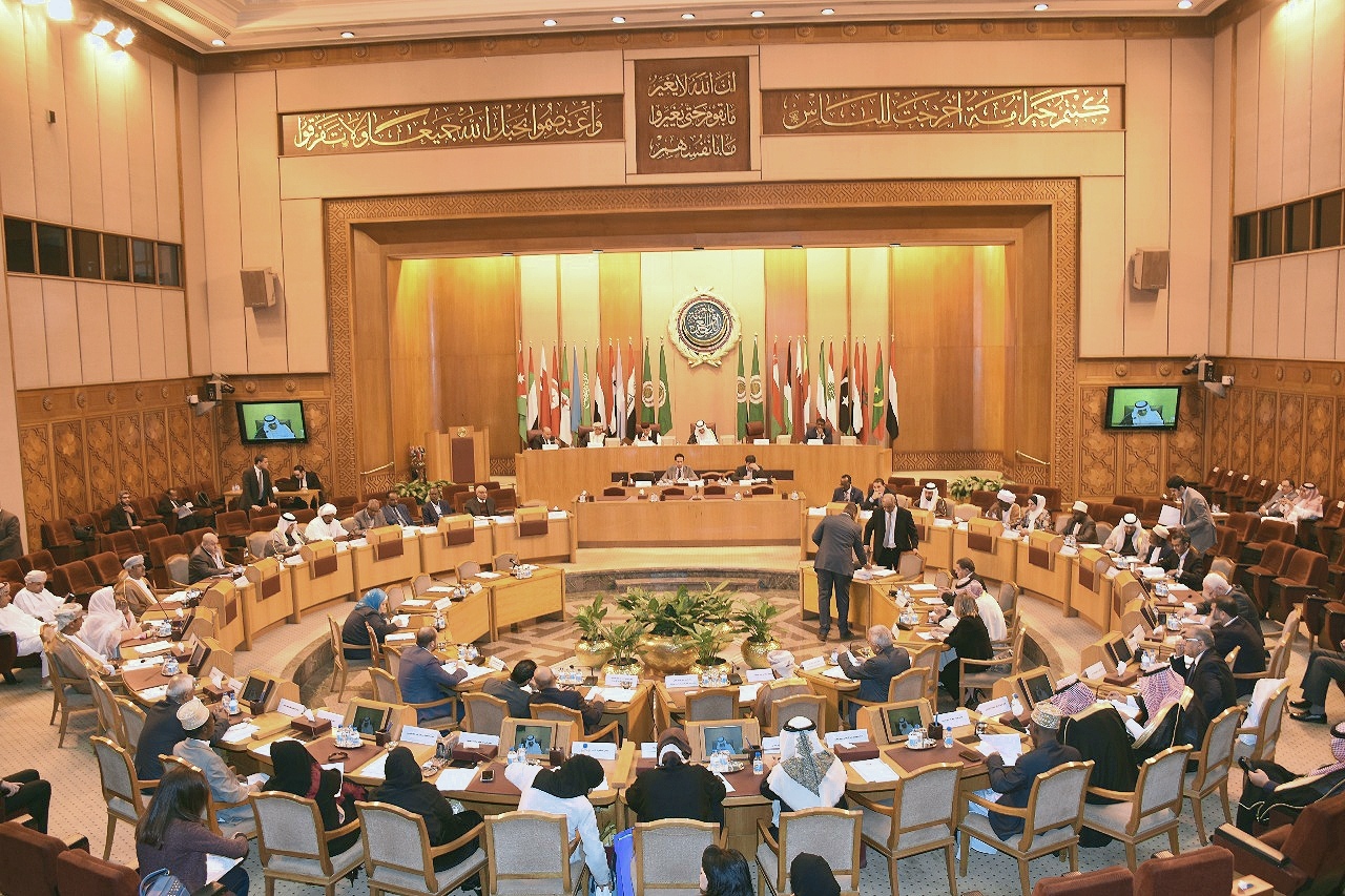   البرلمان العربي يدعم مصر في حماية أمنها واستقرارها والدفاع عن حدودها
