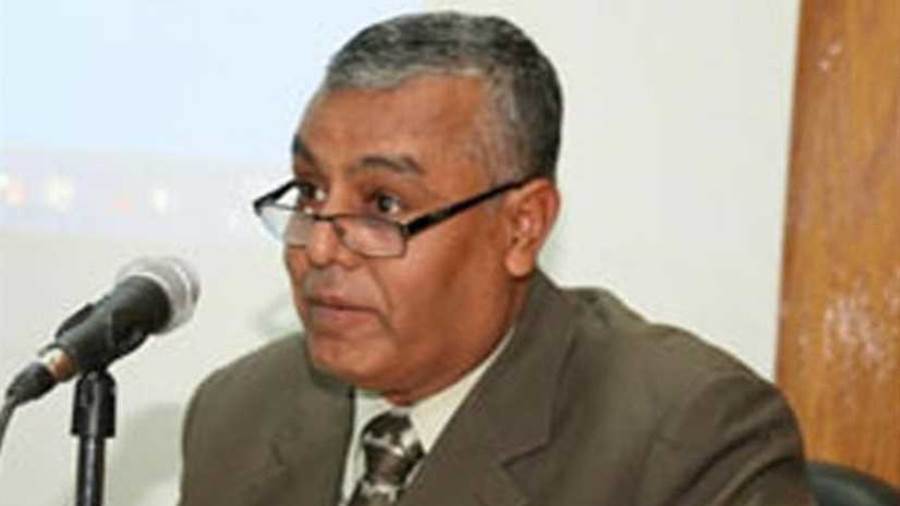   فوز الدكتور أحمد مرسى مرشح جامعة جنوب الوادي بجائزة النيل في الآداب