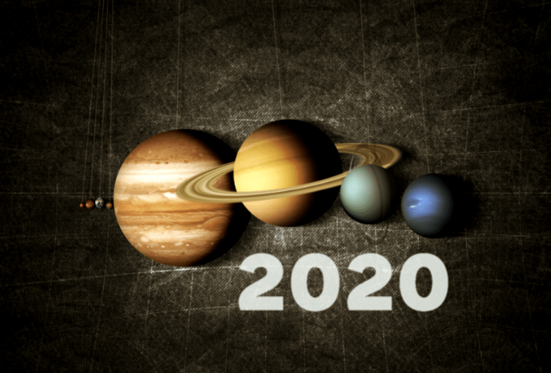   أهم الأحداث الفلكية لشهر يونيو 2020