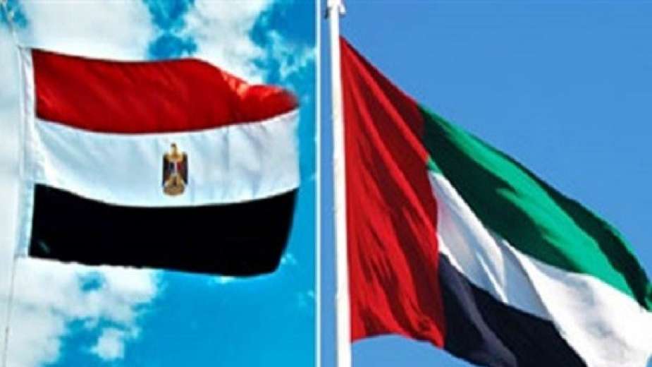   الإمارات ترحب باعلان القاهرة لحل الأزمة الليبية