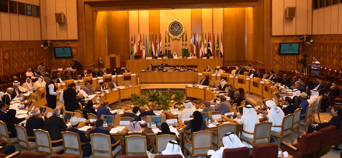   البرلمان العربي يُقر الاستراتيجية العربية الموحدة للتعامل مع إيران وتركيا
