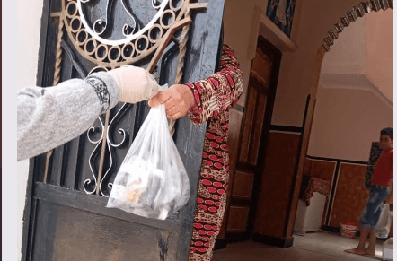   توزيع الأدوية على 718 من المخالطين لحالات كورونا فى بنى سويف