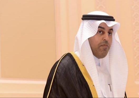   رئيس البرلمان العربي يبحث تطورات الاوضاع ويؤكد تضامنة ضد الاعتداء على سيادة العراق