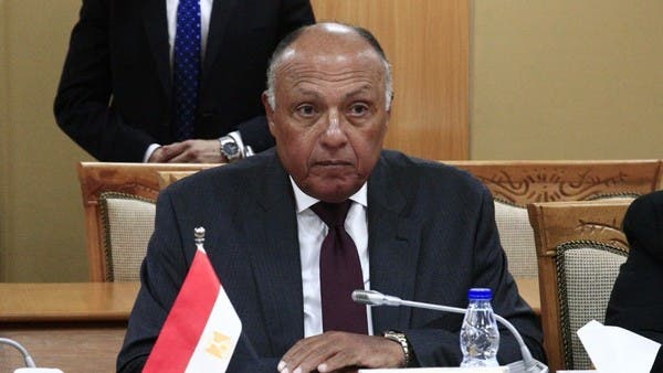   سامح شكرى ينتقد اتهام ممثل إثيوبيا بمجلس الأمن لمصر : تدخل مرفوض ويزيد الأمر تعقيدا
