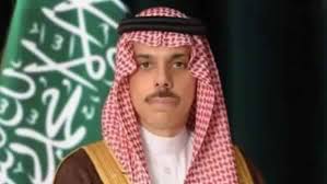    وزير الخارجية السعودي يشارك في الاجتماع الافتراضي لتحالف دول الساحل G5