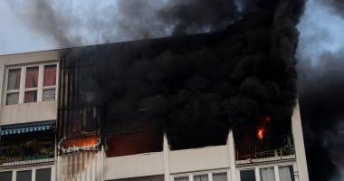    تنشر لحظة بلحظة تحقيقات النيابة فى حريق مستشفى الاسكندرية 
