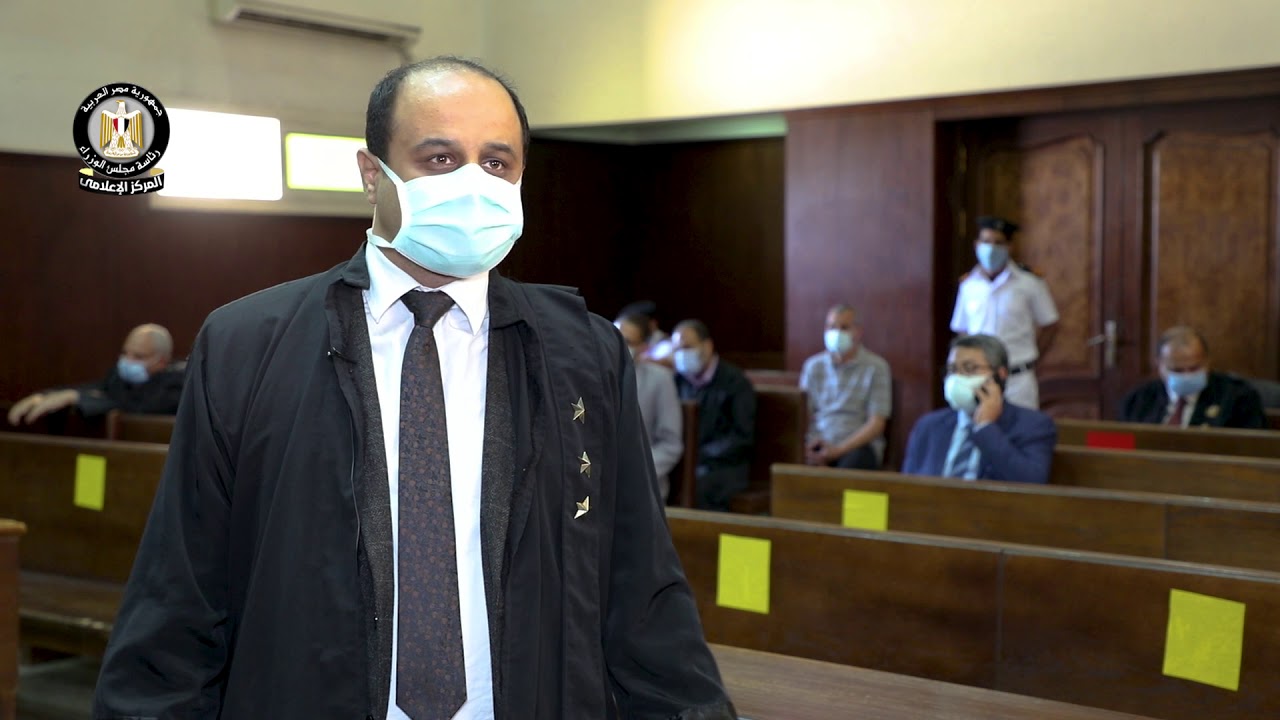   بالفيديو|| إجراءات وتدابير وقائية على أعلى مستوى داخل المحاكم لمواجهة فيروس كورونا