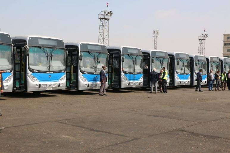  رئيس هيئة نقل القاهرة : إعداد دراسة لتحريك سعر تذكرة الأتوبيسات