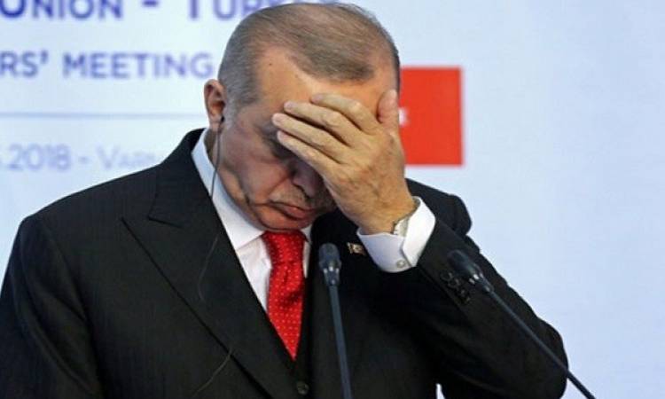   أردوغان يعترف: خسرنا المعركة ضد جائحة كورونا
