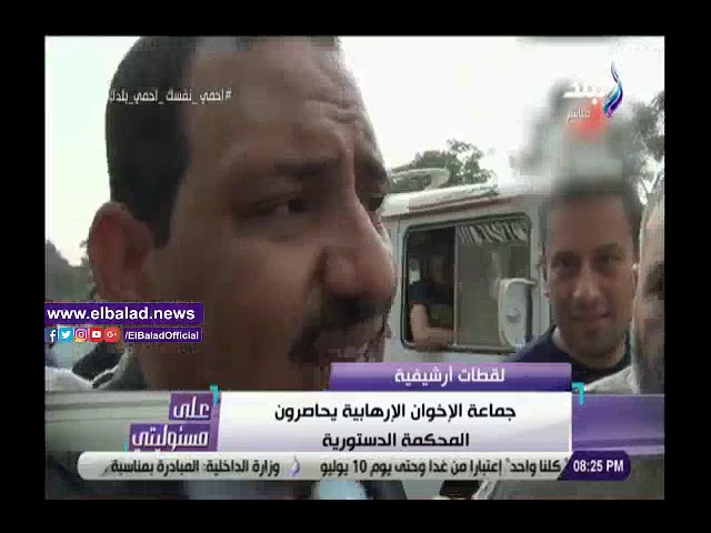   مشروع وهمي.. أحمد موسى: مرسي لم يضع طوبة في مصر من أجل التنمية