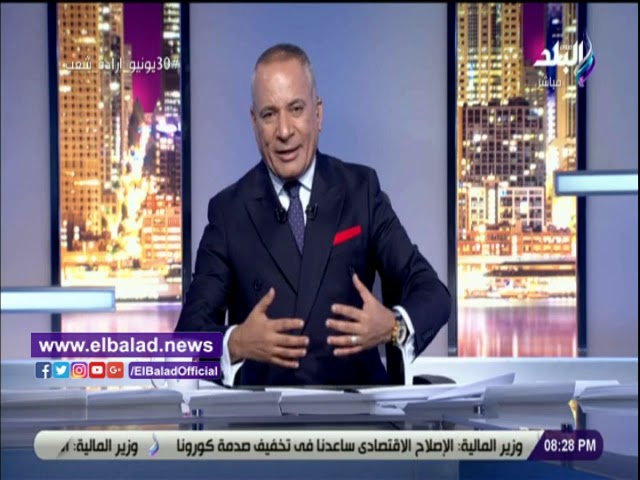   أحمد موسى: الشعب المصري دفن جماعة الإخوان في 30 يونيو.. فيديو