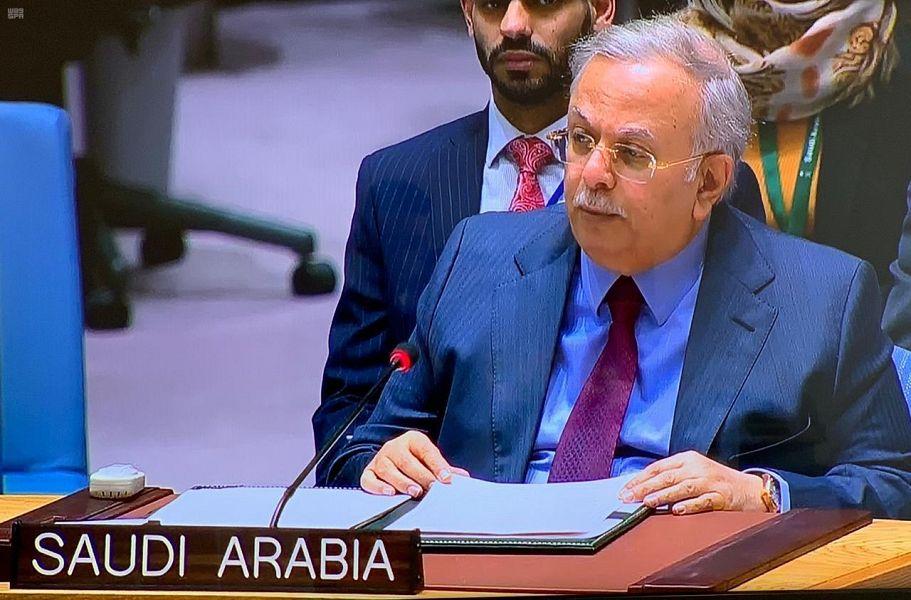   السعودية تشارك في النقاش المفتوح لمجلس الأمن الدولي حول الأطفال والنزاع المسلح