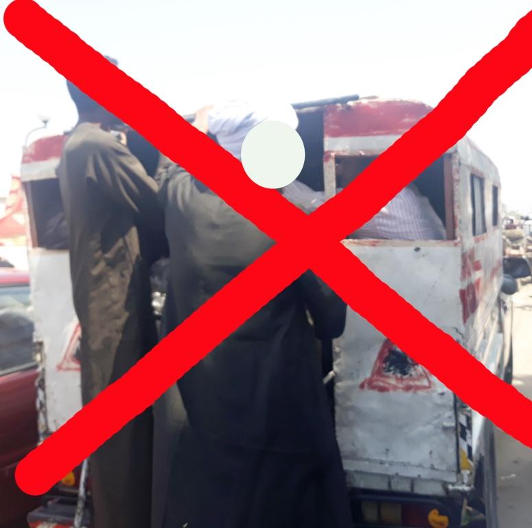   محافظ أسوان يقرر إلغاء سير «الكبود» على طريق السادات بداية من أول الشهر القادم