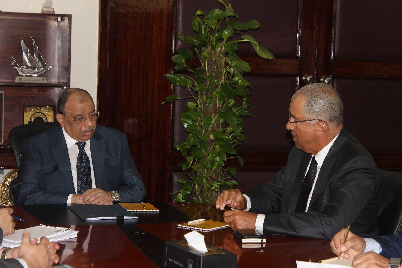   بروتوكول تعاون بين وزارة التنمية المحلية و اتحاد الصناعات المصرية لتنفيذ مبادرة «شغلك في قريتك»