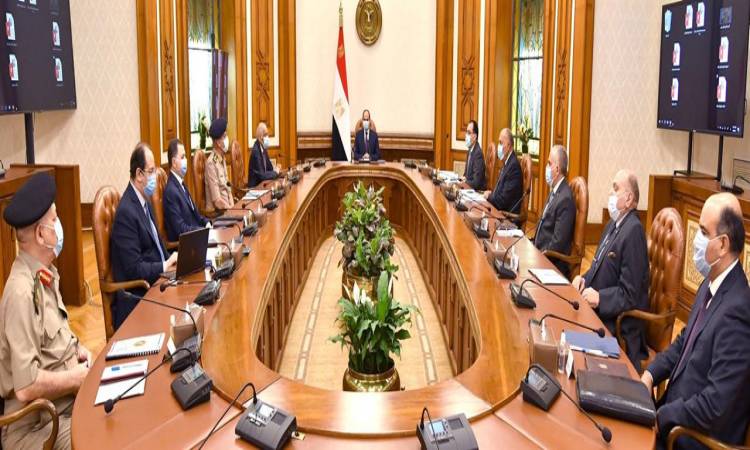   بسام راضى: مجلس الأمن القومى يعقد اجتماعا برئاسة السيسى لبحث ملف سد النهضة