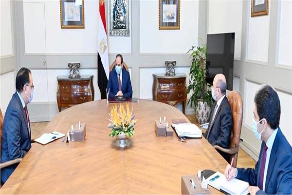   بسام راضى: الرئيس السيسي يكلف بزيادة مكاتب الشهر العقاري وتحديث المنظومة القضائية