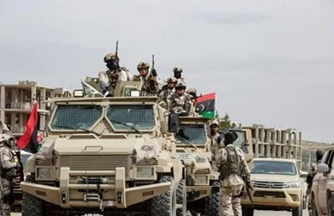   المحجوب: القوات الليبية استهداف آليات عسكرية للميليشيات حاولت الاقتراب من الخط الأحمر