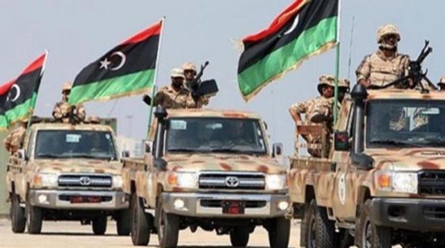   الجيش الليبي: سنرد على أي تحرك عسكري تركي في ليبيا