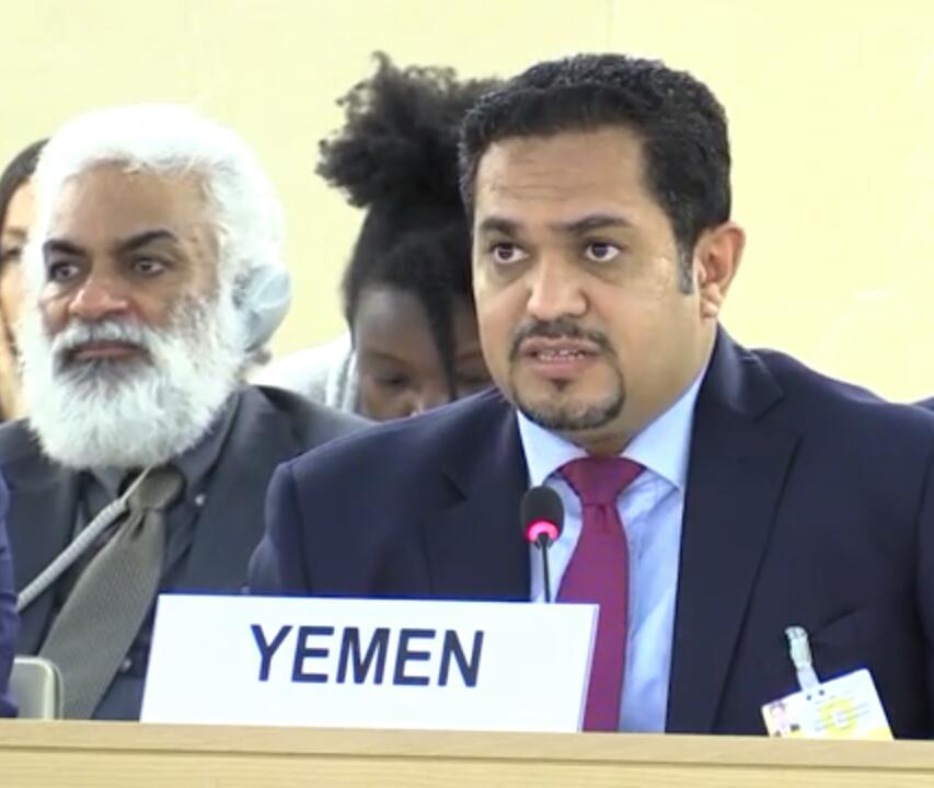   وزير يمني: خادم الحرمين أعاد الأمل في مناعة النظام العربي