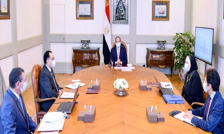   بسام راضى: الرئيس السيسى يوجه بتوفير المناخ الداعم لقطاع الصناعات الوطنية الثقيلة