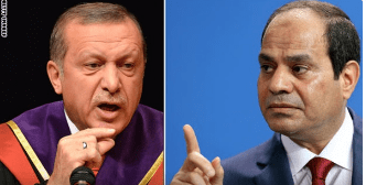 مصر – تركيا.. وبينهما ليبيا
