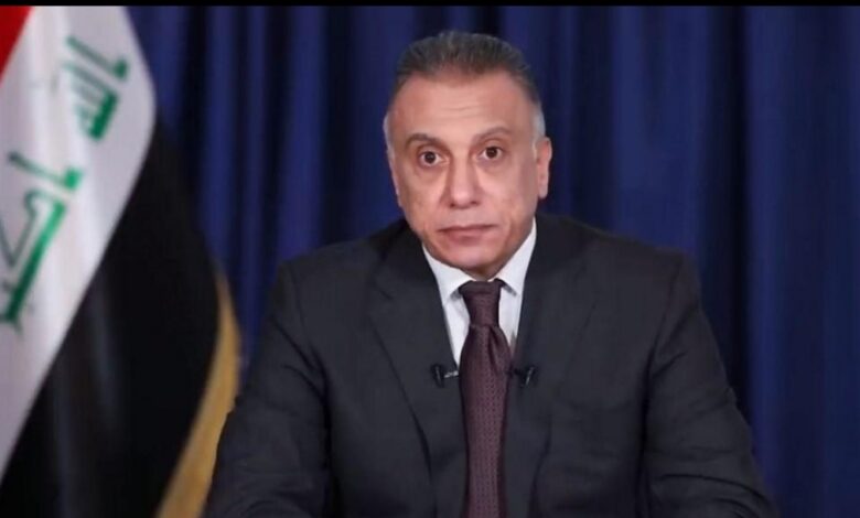   رئيس الوزراء العراقي يكشف محاولة اغتياله